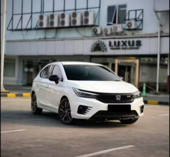 Honda City 1.5L Hatchback RS Automatic 2023