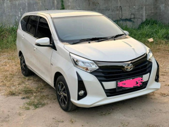 Toyota Calya 1.2L G Automatic 2021