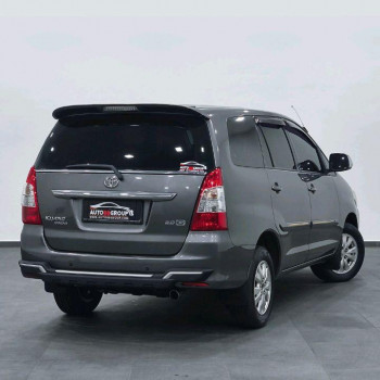 Toyota Innova 2.0L G Bensin Automatic 2013