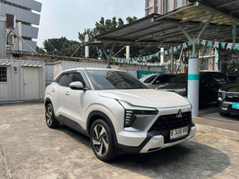 Mitsubishi Xforce Ultimate CVT Automatic 2024