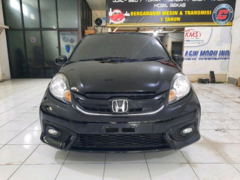 Honda Brio 1.2L E Automatic 2016