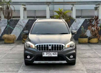 Suzuki SX4 1.5L S-Cross Automatic 2018