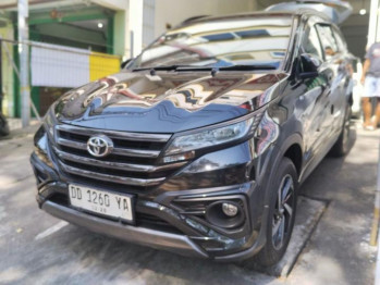 Toyota Rush 1.5L GR Sport Automatic 2023