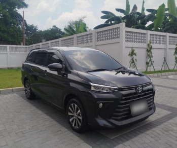 Toyota Avanza 1.5L G Automatic 2024
