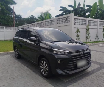 Toyota Avanza 1.5L G Automatic 2024