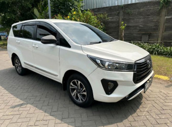 Toyota Innova 2.4L G Diesel Automatic 2021