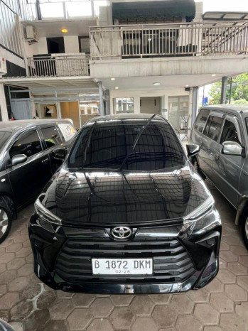 Toyota Avanza 1.3L E Automatic 2023