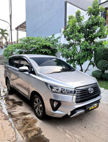 Toyota Innova 2.0L G Bensin Automatic 2021