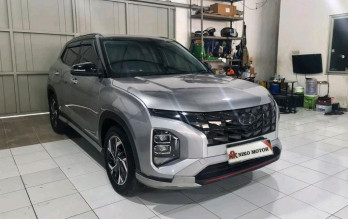 Hyundai Creta Prime Two Tone Automatic 2022
