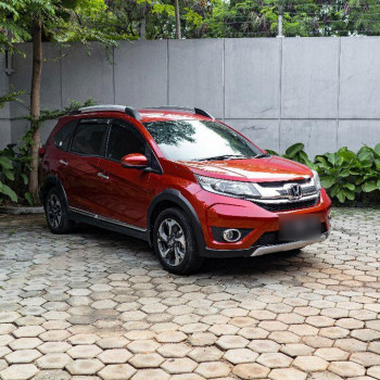 Honda BR-V 1.5L E Manual 2016