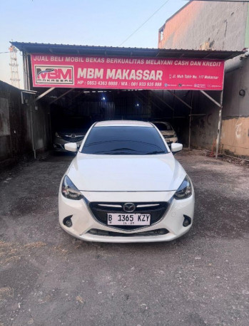 Mazda Mazda2 1.5L R Automatic 2014
