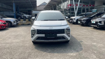Hyundai Stargazer 1.5L Trend MT Manual 2026