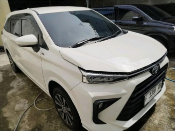 Toyota Avanza 1.5L G Manual 2025