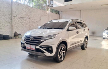 Toyota Rush 1.5L GR Sport Automatic 2021