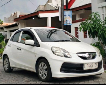 Honda Brio 1.2L S Automatic 2013