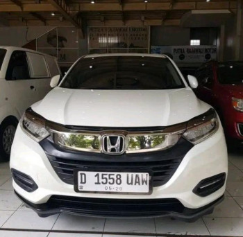 Honda HR-V 1.5L E Special Edition Automatic 2019