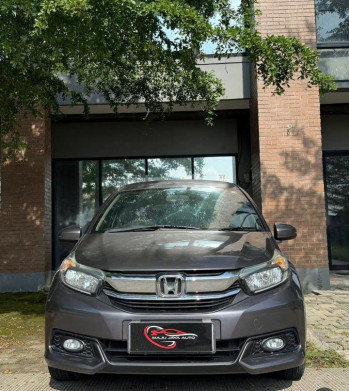 Honda Mobilio 1.5L E Automatic 2017