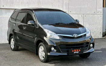 Toyota Avanza 1.5L Veloz Automatic 2015