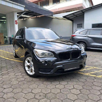 BMW X1 sDrive18i Automatic 2013
