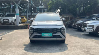 Hyundai Stargazer 1.5L Prime AT Capt. Seat Automatic 2025