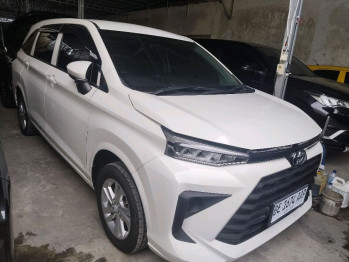Toyota Avanza 1.3L E Automatic 2023