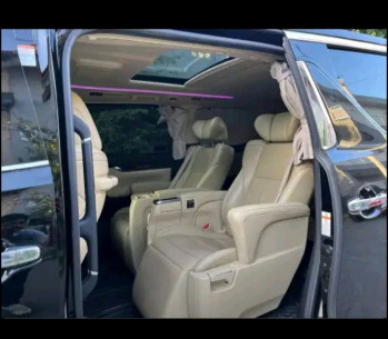 Toyota Alphard 2.5L G Automatic 2018