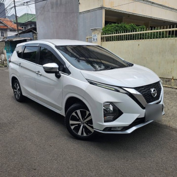 Nissan Grand Livina 1.5L VL Automatic 2021