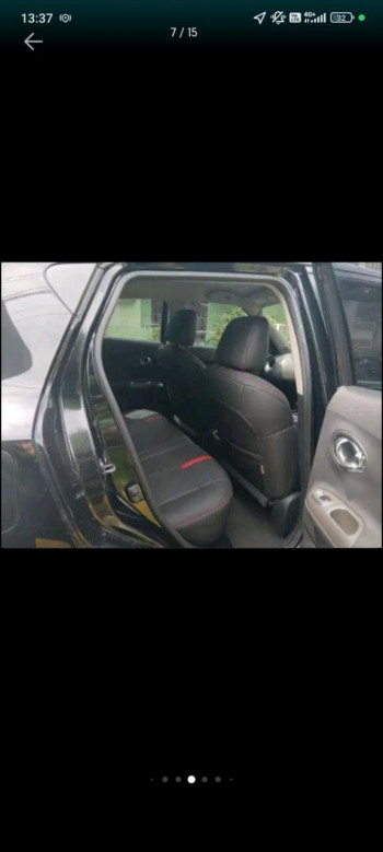 Nissan Juke 1.5L RX Automatic 2014