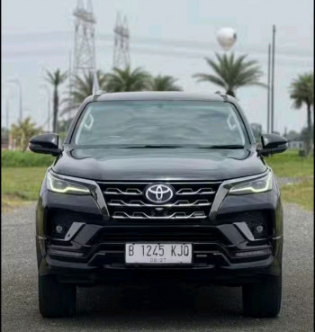 Toyota Fortuner 2.8L VRZ 4x2 Diesel Automatic 2022