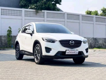 Mazda CX-5 2.5L Touring Automatic 2016