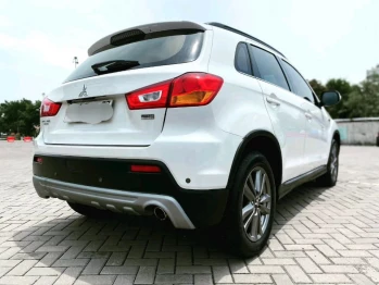 Mitsubishi Outlander 2.0L PX Automatic 2014