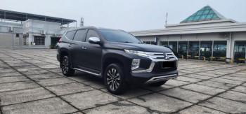 Mitsubishi Pajero Sport 2.4L Dakar 4x2 Automatic 2021