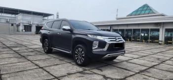 Mitsubishi Pajero Sport 2.4L Dakar 4x2 Automatic 2021