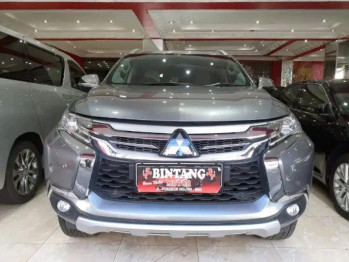 Mitsubishi Pajero Sport 2.4L Dakar 4x2 Automatic 2018