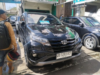 Toyota Rush 1.5L S Manual 2025