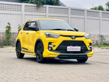 Toyota Raize 1.0L GR Sport OT Automatic 2022