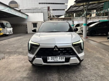 Mitsubishi Xforce Ultimate DS CVT Automatic 2025