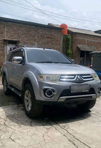 Mitsubishi Pajero Sport 3.0L V6 Automatic 2014