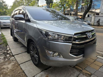 Toyota Innova 2.4L G Diesel Automatic 2017