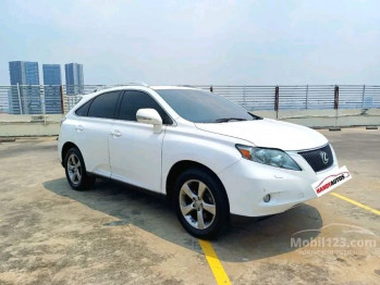 Lexus RX 2.7L 270 Automatic 2011