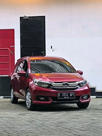 Honda Mobilio 1.5L E Automatic 2017