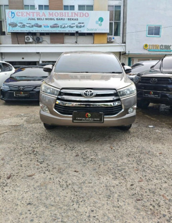 Toyota Innova 2.4L G Diesel Manual 2018