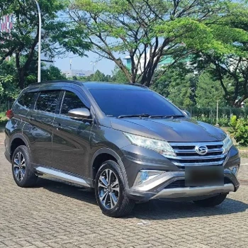 Daihatsu Terios 1.5L R Automatic 2018