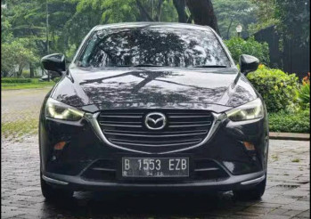 Mazda CX-3 2.0L GT Automatic 2021