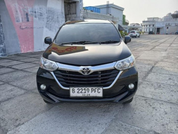Toyota Avanza 1.3L G Automatic 2017