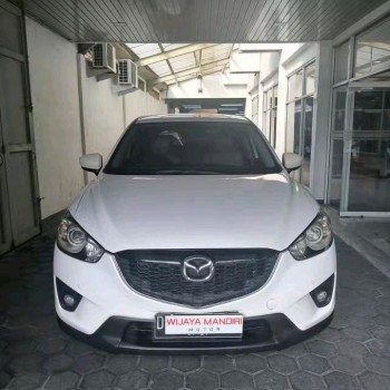 Mazda CX-5 2.5L Touring Automatic 2014