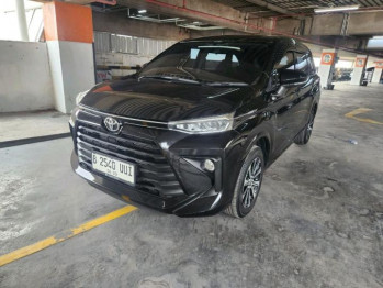 Toyota Avanza 1.5L G Automatic 2025