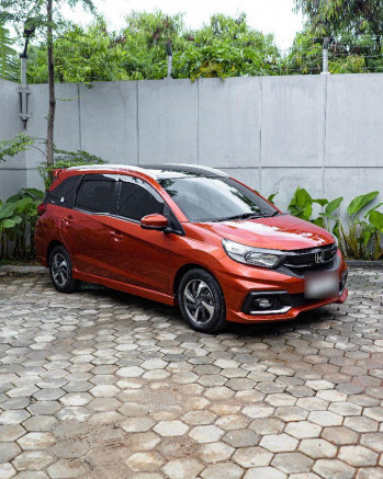 Honda Mobilio 1.5L RS Automatic 2017