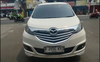 Mazda Biante 2.0L Skyactive Automatic 2014