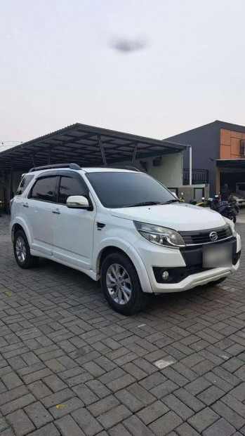 Daihatsu Terios 1.5L TX Automatic 2015